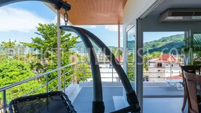 PAT6689: Penthouse for Sale in Patong. Photo #21