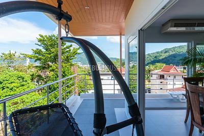 PAT6689: Penthouse for Sale in Patong. Photo #21