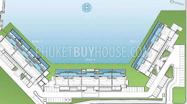 LAG22067: Eclipsing 2 Bedroom Penthouse with Ocean views in Bang Tao. Photo #15