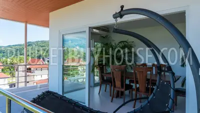 PAT6689: Penthouse for Sale in Patong. Photo #22