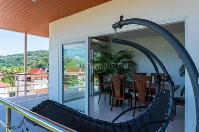 PAT6689: Penthouse for Sale in Patong. Photo #22