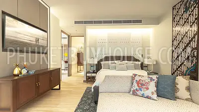 LAG22067: Eclipsing 2 Bedroom Penthouse with Ocean views in Bang Tao. Fotoğraf #7