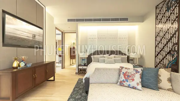 LAG22067: Eclipsing 2 Bedroom Penthouse with Ocean views in Bang Tao. Photo #7