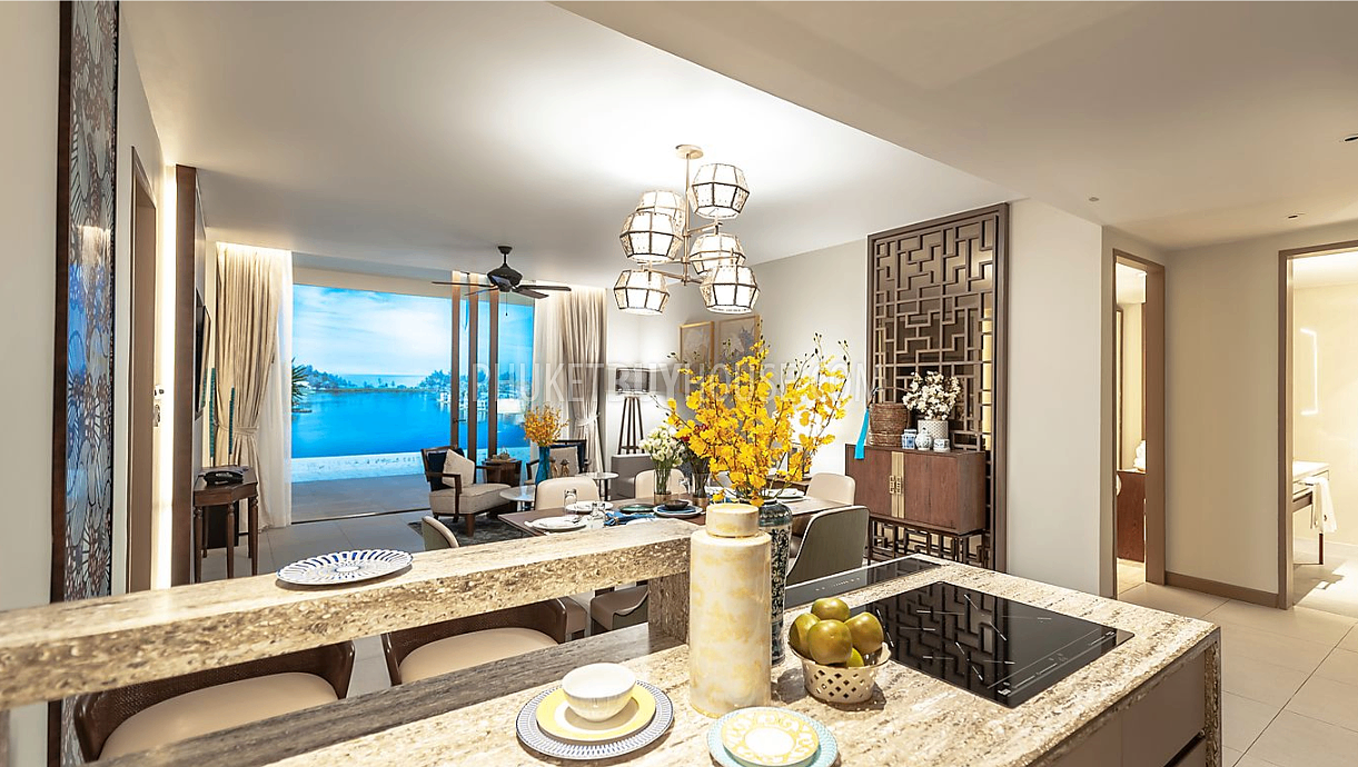 LAG22067: Eclipsing 2 Bedroom Penthouse with Ocean views in Bang Tao. Photo #9