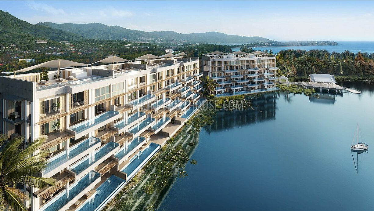 LAG22067: Eclipsing 2 Bedroom Penthouse with Ocean views in Bang Tao. Photo #3