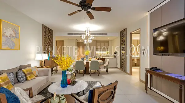 LAG22067: Eclipsing 2 Bedroom Penthouse with Ocean views in Bang Tao. Photo #10