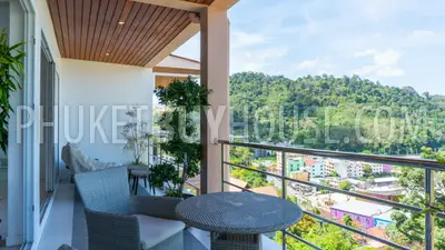 PAT6689: Penthouse for Sale in Patong. Photo #23