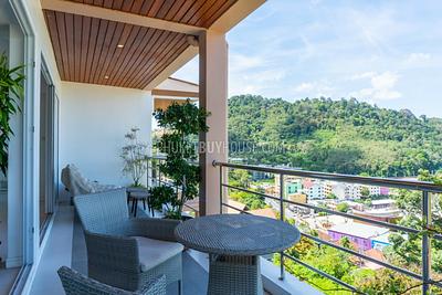 PAT6689: Penthouse for Sale in Patong. Photo #23