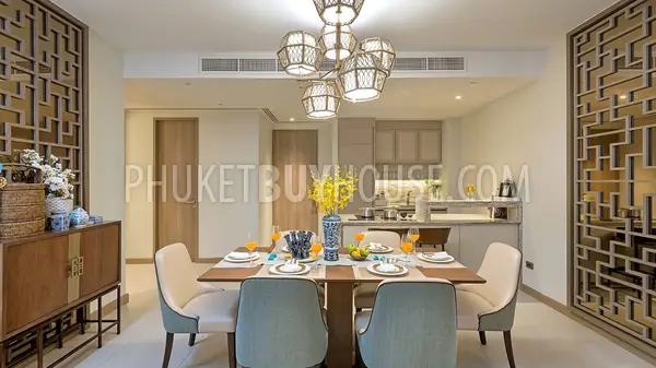 LAG22067: Eclipsing 2 Bedroom Penthouse with Ocean views in Bang Tao. Photo #4