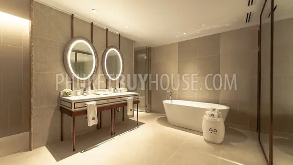 LAG22067: Eclipsing 2 Bedroom Penthouse with Ocean views in Bang Tao. Photo #6
