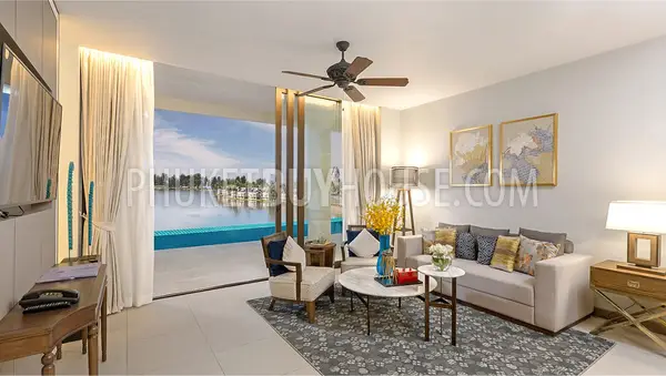 LAG22067: Eclipsing 2 Bedroom Penthouse with Ocean views in Bang Tao. Photo #8