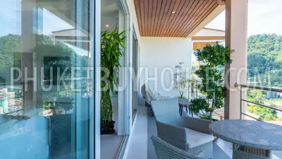 PAT6689: Penthouse for Sale in Patong. Photo #24