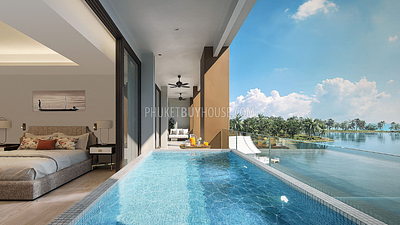 LAG22067: Eclipsing 2 Bedroom Penthouse with Ocean views in Bang Tao. Photo #14
