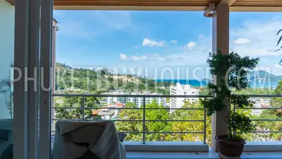 PAT6689: Penthouse for Sale in Patong. Photo #25