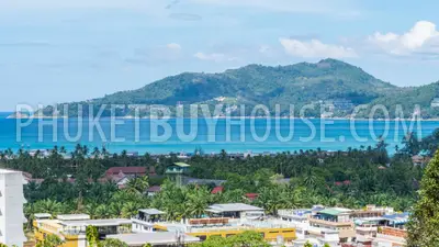 PAT6689: Penthouse for Sale in Patong. Photo #26