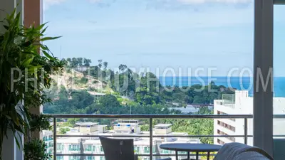 PAT6689: Penthouse for Sale in Patong. Photo #29