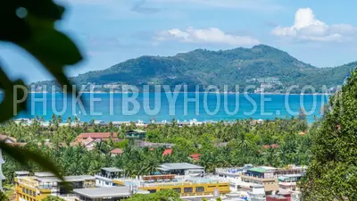 PAT6689: Penthouse for Sale in Patong. Photo #30