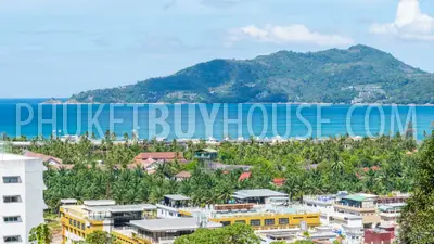 PAT6689: Penthouse for Sale in Patong. Photo #31
