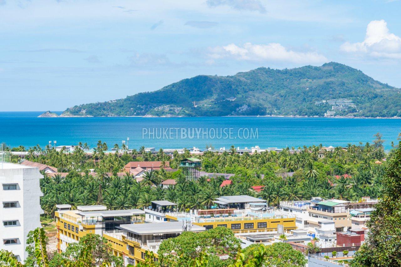 PAT6689: Penthouse for Sale in Patong. Photo #31