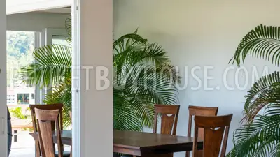 PAT6689: Penthouse for Sale in Patong. Photo #33