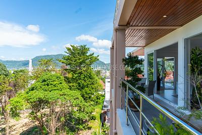 PAT6689: Penthouse for Sale in Patong. Photo #35