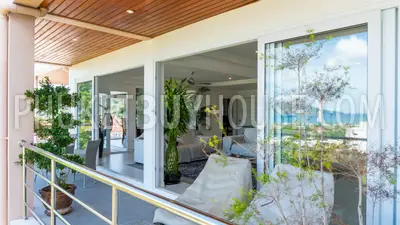 PAT6689: Penthouse for Sale in Patong. Photo #37