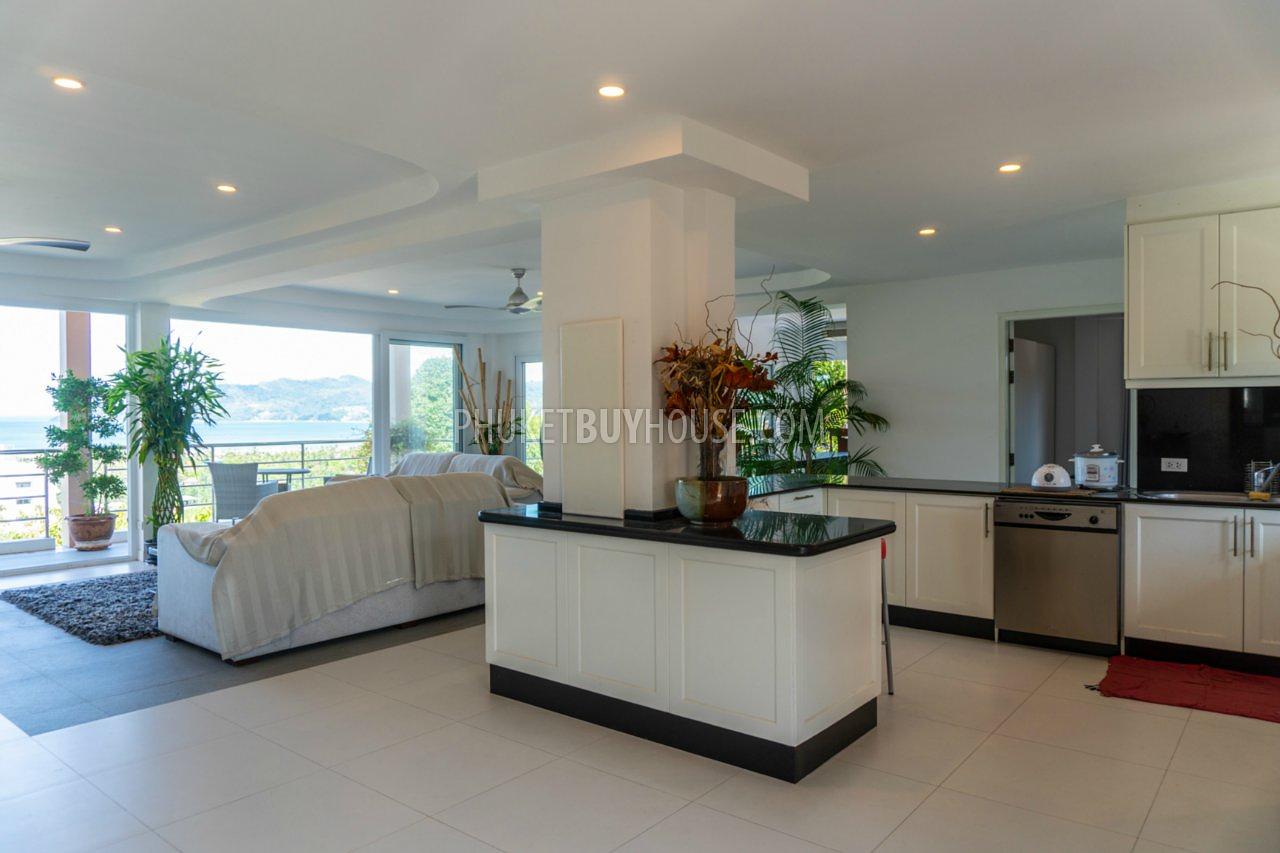 PAT6689: Penthouse for Sale in Patong. Photo #38