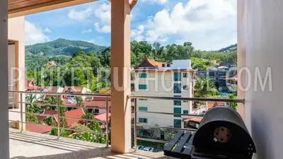 PAT6689: Penthouse for Sale in Patong. Photo #39