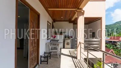 PAT6689: Penthouse for Sale in Patong. Photo #40