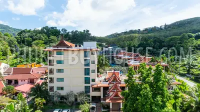 PAT6689: Penthouse for Sale in Patong. Photo #43