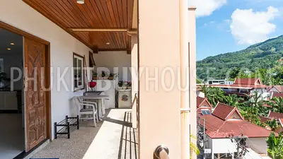 PAT6689: Penthouse for Sale in Patong. Photo #44