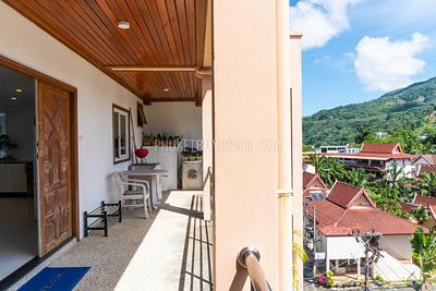 PAT6689: Penthouse for Sale in Patong. Photo #44