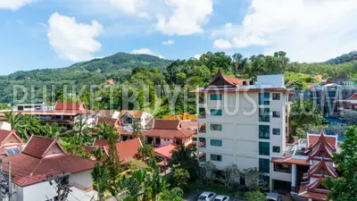 PAT6689: Penthouse for Sale in Patong. Photo #45