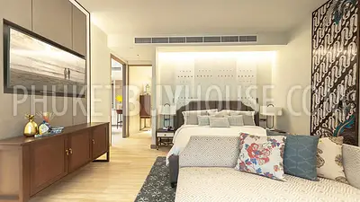 LAG22068: Astonishing 3 Bedroom Penthouse with Ocean views in Bang Tao For Sale. Fotoğraf #11