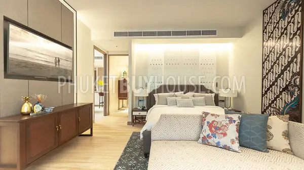 LAG22068: Astonishing 3 Bedroom Penthouse with Ocean views in Bang Tao For Sale. 照片 #11
