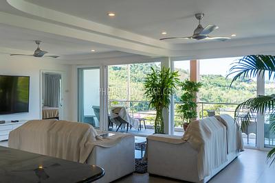 PAT6689: Penthouse for Sale in Patong. Photo #55