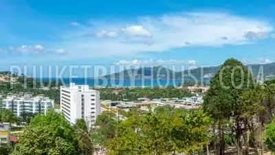 PAT6689: Penthouse for Sale in Patong. Photo #64