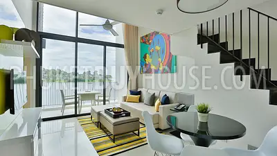 LAG22069: Startling 2 Bedroom Apartment In Bang Tao, Resale. Fotoğraf #3
