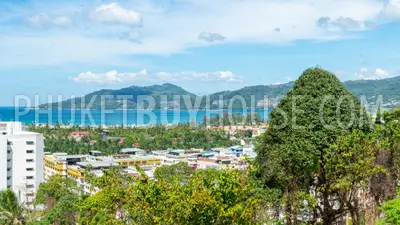 PAT6689: Penthouse for Sale in Patong. Photo #65