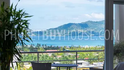 PAT6689: Penthouse for Sale in Patong. Photo #66