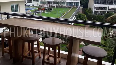 KAR6690: 2 bedroom apartment in Karon area. Photo #1
