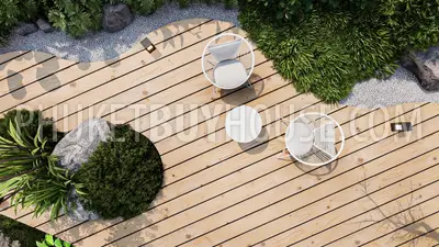 BAN7350: Comfortable and Stylish Home in Bang Tao. Fotoğraf #10