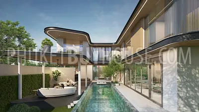 BAN7350: Comfortable and Stylish Home in Bang Tao. Fotoğraf #1