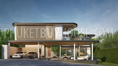 BAN7350: Comfortable and Stylish Home in Bang Tao. Fotoğraf #3