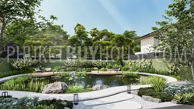 BAN7350: Comfortable and Stylish Home in Bang Tao. Fotoğraf #5