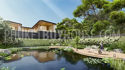BAN7350: Comfortable and Stylish Home in Bang Tao. Fotoğraf #6