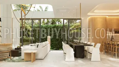 BAN7350: Comfortable and Stylish Home in Bang Tao. Fotoğraf #9