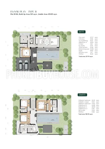 CHE7350: Comfortable and Stylish Home in Bang Tao. Photo #40