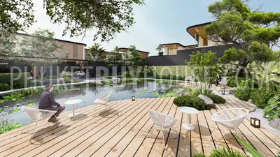BAN7350: Comfortable and Stylish Home in Bang Tao. Fotoğraf #7