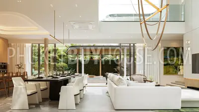 BAN7350: Comfortable and Stylish Home in Bang Tao. Fotoğraf #12